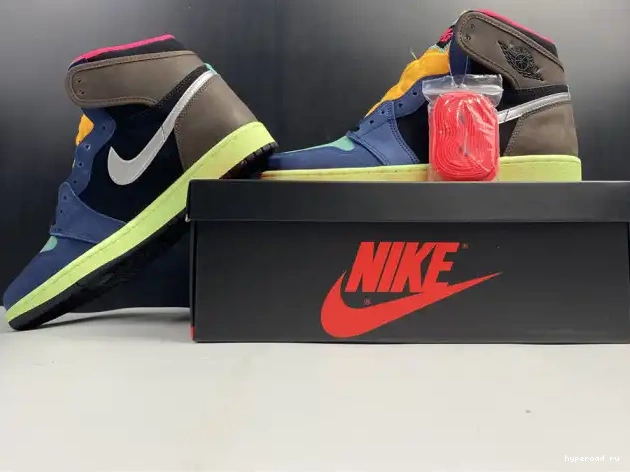 TOKYO 1 BIO 555088-201 HACK JORDAN RETRO AIR HIGH 0501
